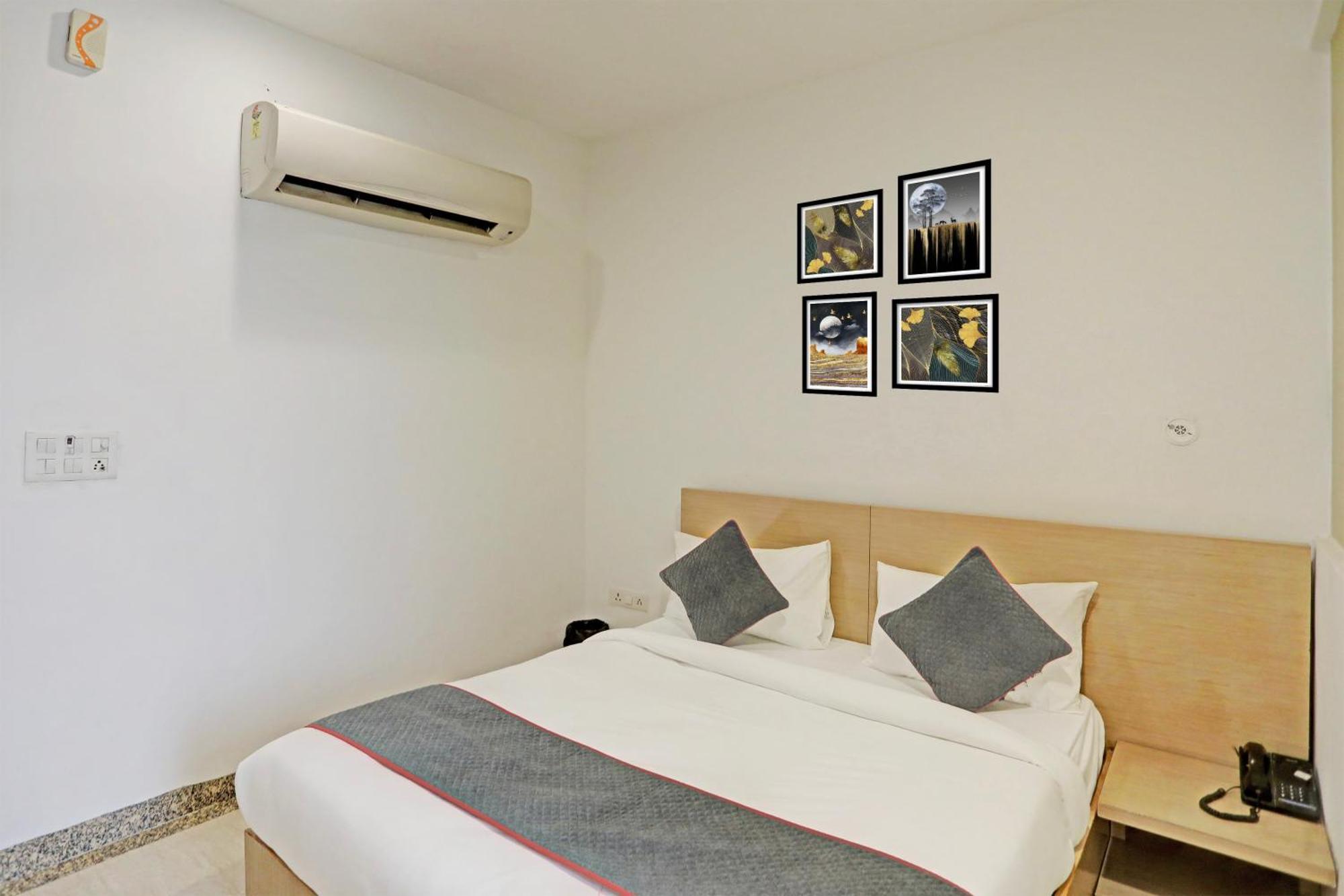 Townhouse Relax Suits A Boutique Hotel Vasundhara Ghaziabad Exterior foto