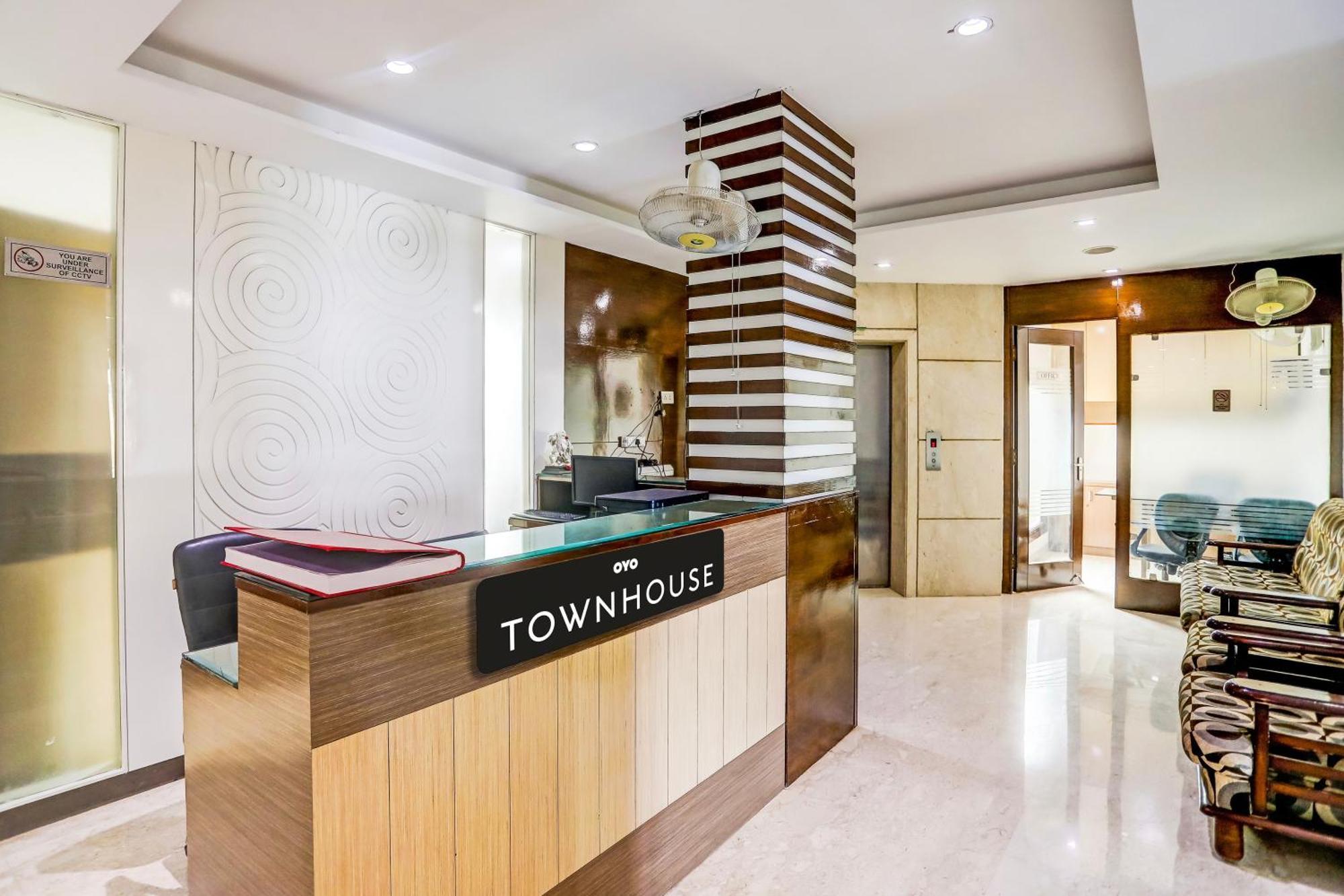 Townhouse Relax Suits A Boutique Hotel Vasundhara Ghaziabad Exterior foto