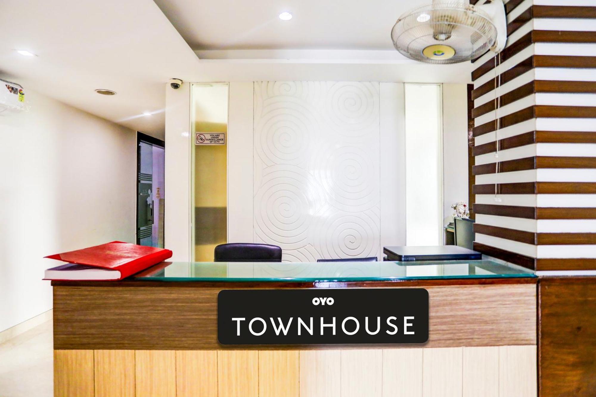 Townhouse Relax Suits A Boutique Hotel Vasundhara Ghaziabad Exterior foto