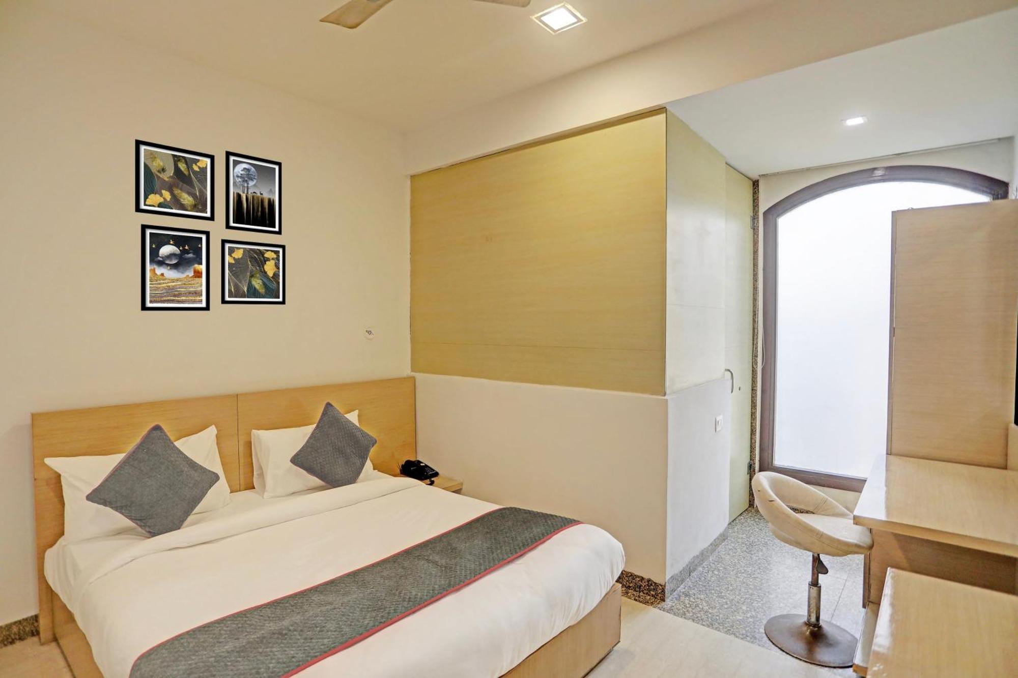 Townhouse Relax Suits A Boutique Hotel Vasundhara Ghaziabad Exterior foto