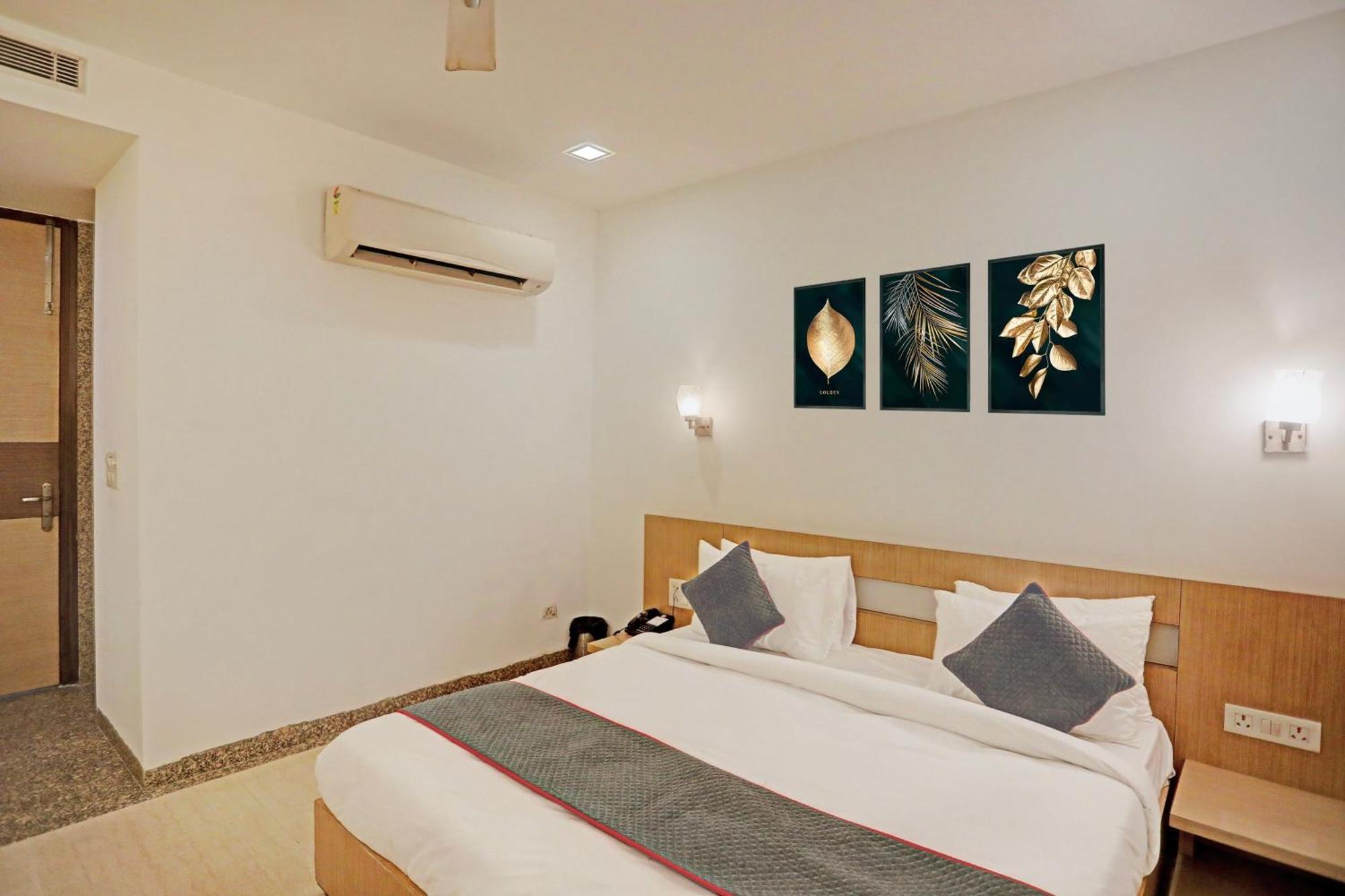 Townhouse Relax Suits A Boutique Hotel Vasundhara Ghaziabad Exterior foto