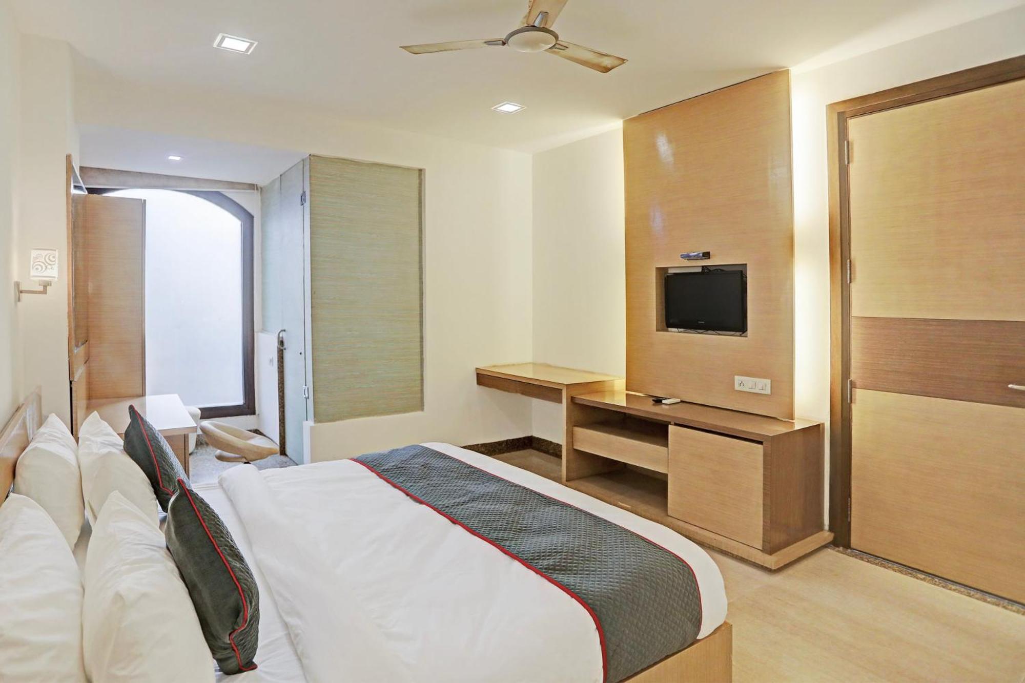 Townhouse Relax Suits A Boutique Hotel Vasundhara Ghaziabad Exterior foto